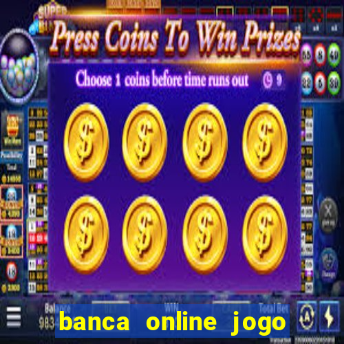 banca online jogo do bicho